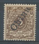 1898, Kolonie DR - Čína Mi- *1 II