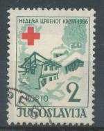 1956, Jugoslávie ZWP Mi 12