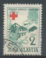 1956, Jugoslávie ZWP Mi 12