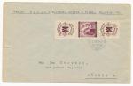 1940, Dopis Plzeň - Mělník
