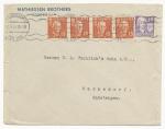 1939, Dopis Švédsko - Varnsdorf