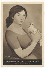 1952, Pohled Itálie - Vídeň