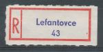 Lefantovce