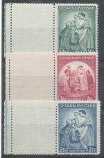1936, Pof. **295/7 Dětem