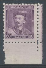 1933, Pof. **272, Tyrš
