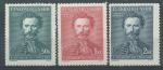 1938, Pof. **339/41, Všesokolský slet