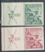 1938, Pof. **331/2, Sokolské hry