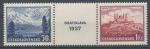 1937, Pof. **329/30 Bratislava
