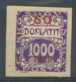 1920, Pof. *43 SO 1920