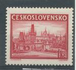 1938, Pof. **343, PRAGA 1938