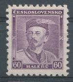 1933, Pof. **272, Tyrš