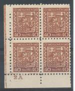 1929, Pof. **253 II, DČ 2A