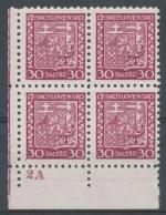 1929, Pof. **252, DČ 2A