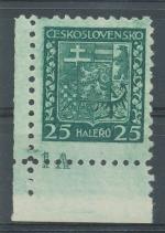 1929, Pof. *251, DČ 1A