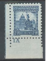 1926, Pof. *223, DČ 1A, Hrady, krajiny, města
