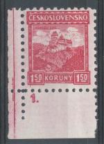 1926, Pof. *220, DČ 1, Hrady, krajiny, města
