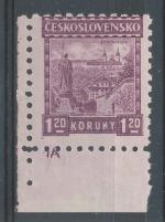 1926, Pof. *219, DČ 1A, Hrady, krajiny, města