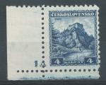 1932, Pof. *266, DČ 1A, Hrady