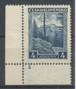 1929, Pof. **255, DČ 1, Města a krajiny