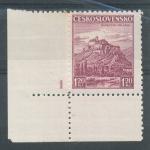 1936, Pof. **304, DČ 1, Krajiny, hrady, města