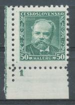 1934, Pof. *280, DČ 1, A. Dvořák
