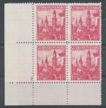 1936, Pof. */**305, DČ 1, Krajiny, hrady, města