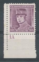 1935, Pof. **302, DČ 1A, Štefánik