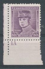 1935, Pof. **302, DČ 1A, Štefánik