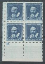 1935, Pof. */**300, DČ 1A, Portréty
