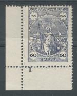1929, Pof. *244, DČ 1, Sv. Václav