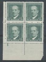 1935, Pof. */**301, DČ 1, Portréty