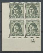 1945, Pof. **392, DČ 1A, Londýnské
