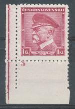 1935, Pof. **303,  DČ 3, Portréty