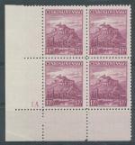 1936, Pof. */**304, DČ 1A, Krajiny, hrady, města