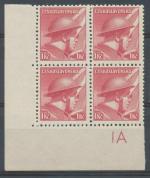 1945, Pof. **395, DČ 1A, Londýnské