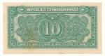 1950, 10 Kčs s. Tb