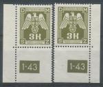 1943, BuM Pof. SL**22 DČ 1-43, 1 náklad