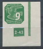 1943, BuM Pof. NV**13, DČ 2-43