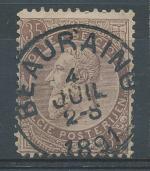 1891, Belgie Mi 49