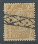 1884, Belgie Mi 45