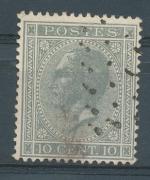 1865, Belgie Mi- 14D