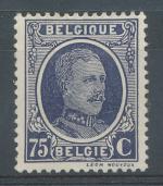 1926, Belgie Mi-*211