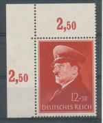 1941, Deutsches Reich Mi-**772