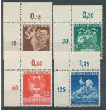 1941, Deutsches Reich Mi-**768/71