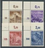 1941, Deutsches Reich Mi-*/**806/9