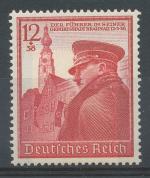 1939, Deutsches Reich Mi - *691