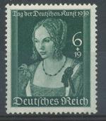 1939, Deutsches Reich Mi - *700