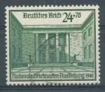 1940, Deutsches Reich Mi 743