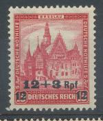 1932, Deutsches Reich Mi - *464