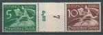 1939, Deutsches Reich Mi - *738/9
